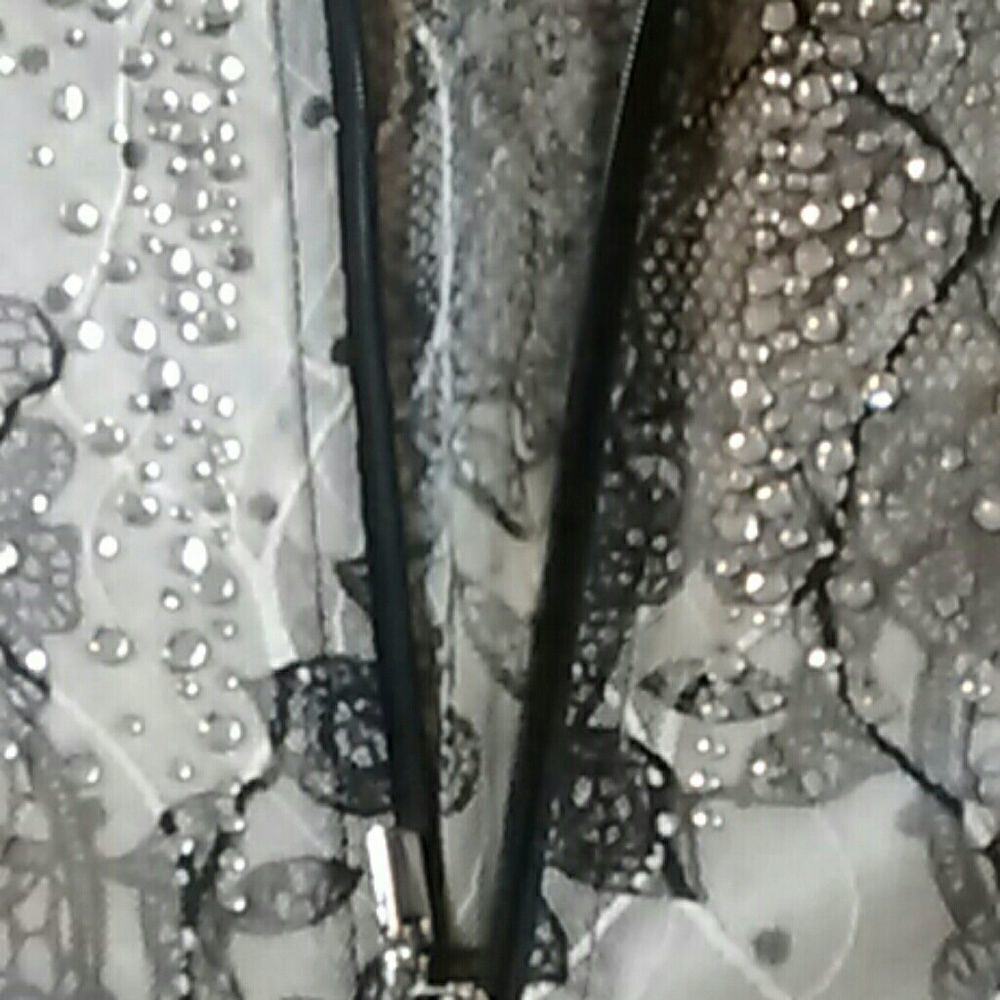 Damee, Inc. Sheer Vest - Picture 5 of 7
